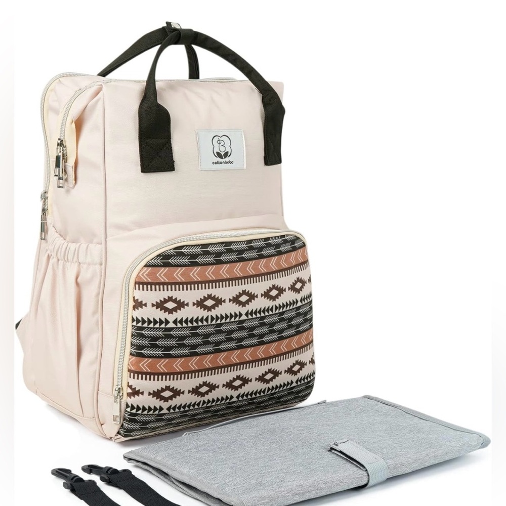 Diaper bag